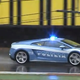 Illustration for article titled Lamborghini Gallardo LP560-4 Police Car Patrols Monza